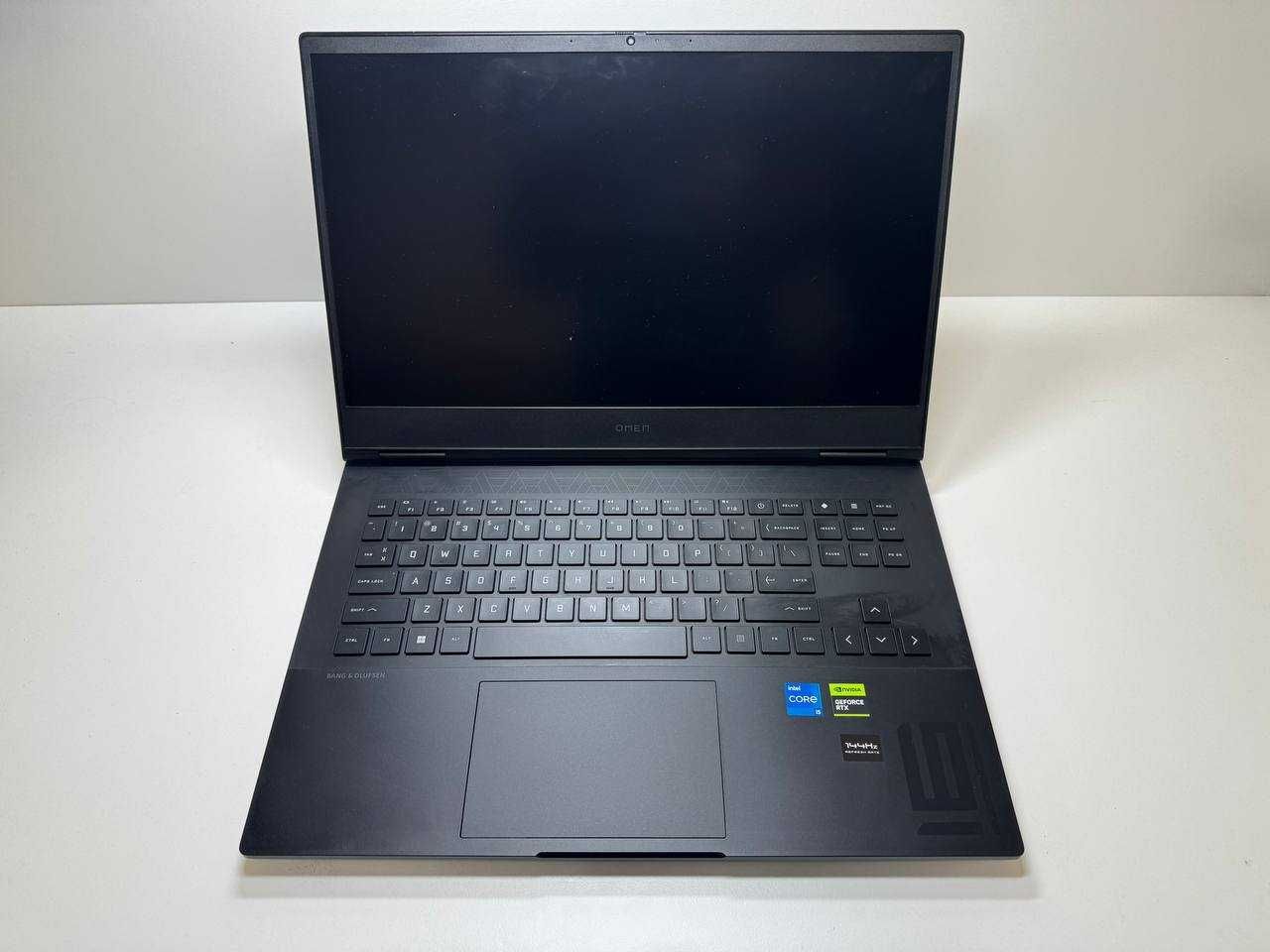 ІГРОВИЙ ноутбук HP OMEN 16” i5-13420H • 16GB • 480GB SSD • 4050 6GB