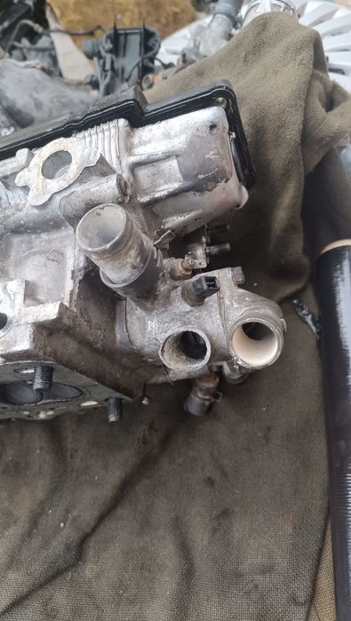 Головка hyundai kia 1.6 16кл tucson Hyundai Elantra 1G4ED