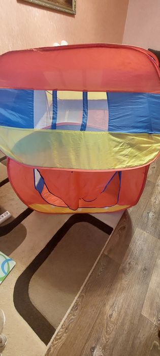 Продам дитячу палатку