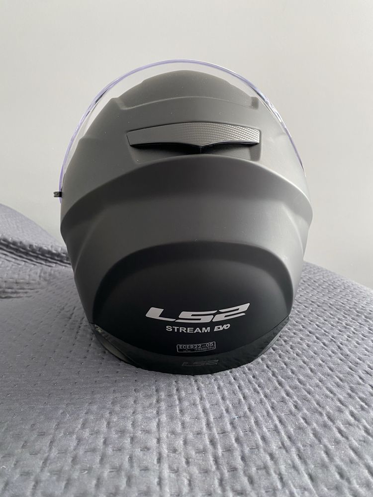 Capacete LS2 FF320 Stream Evo