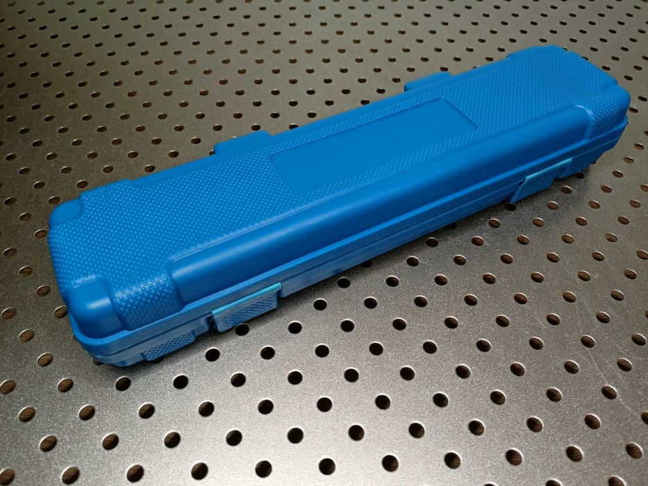 Nasadki udarowe 6-kątne krótkie 1/2" 10-24mm 10-el. JOBIextra X2017