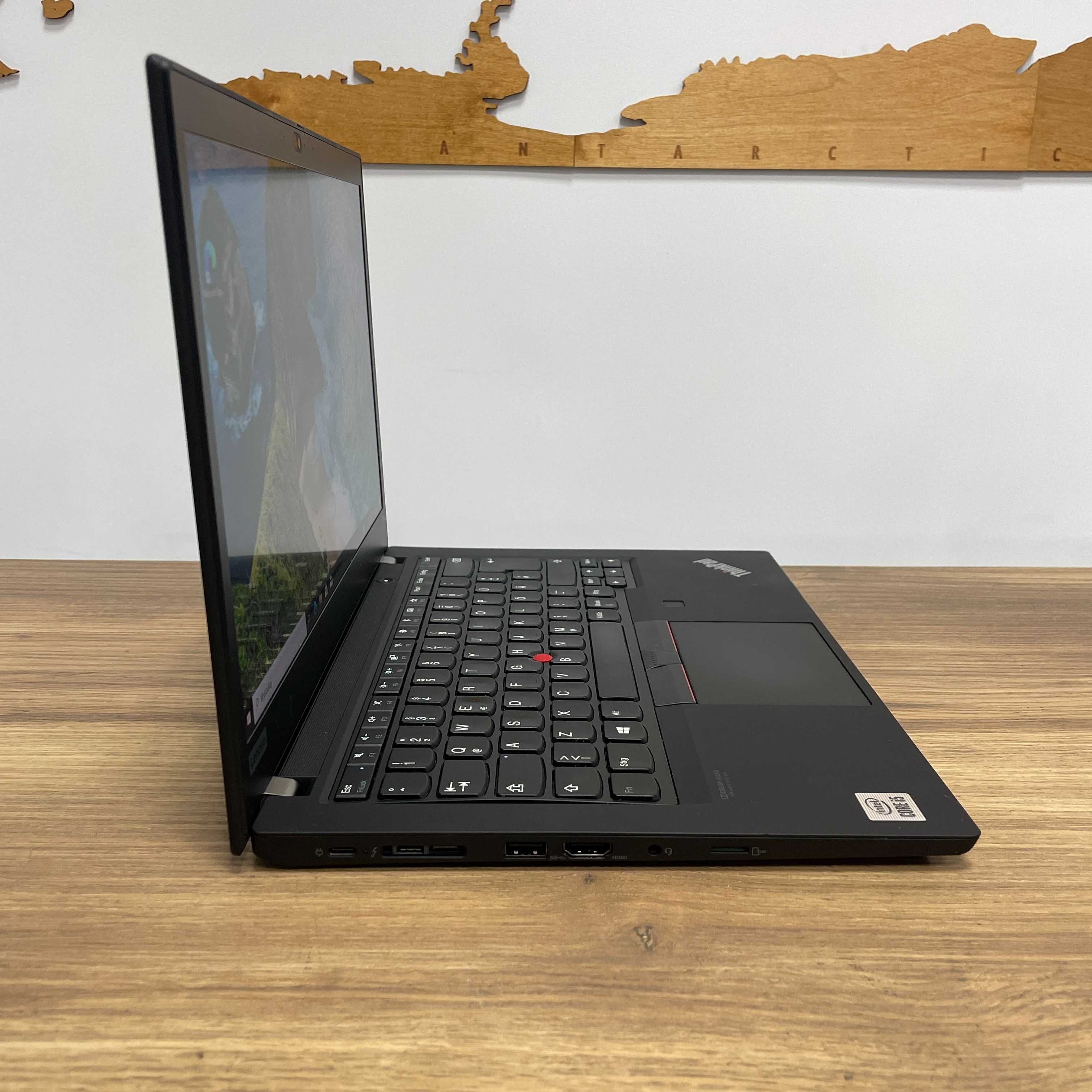 Lenovo ThinkPad T14 G1 i5-10310U 16GB 256GB 14,1" FHD/ Touch Klasa A