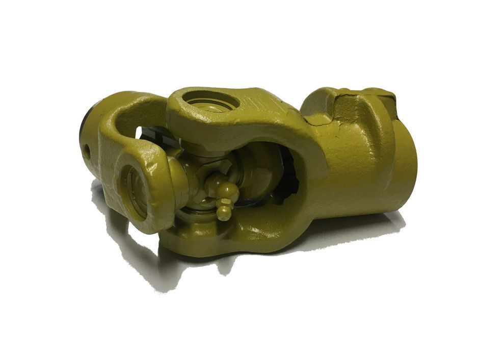 Przegub wałka WOM 23,8x61,3 rura trójkąt, 6 frezów 34,9mm 1 3/8" 270Nm