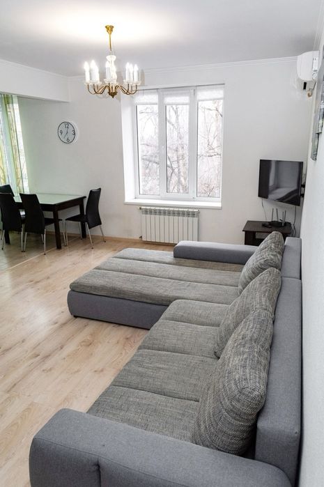 4-кімнатна кв., 96-й квартал, 17 тис.грн., автономка, власник