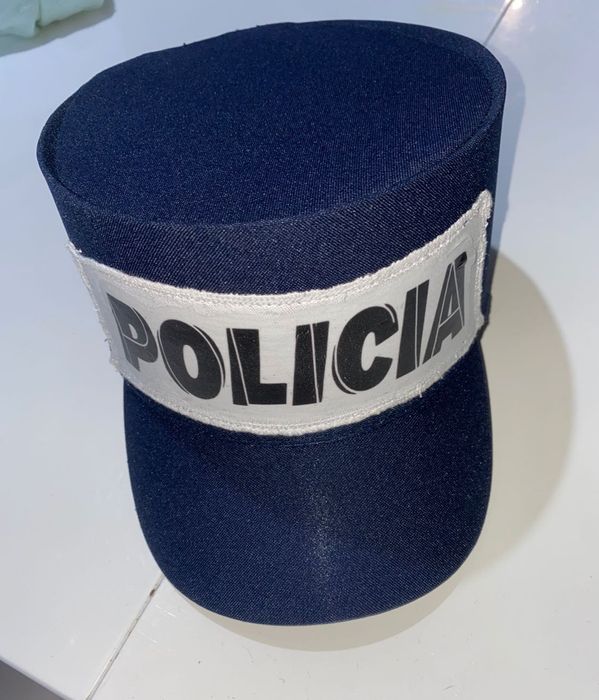 Fato de polícia TAM.2/3