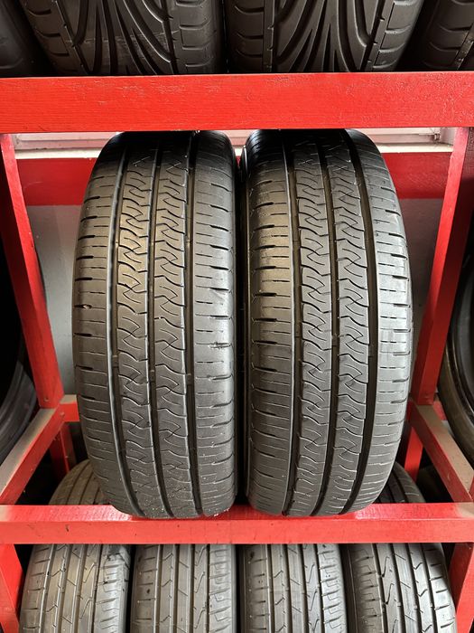 Opony 215/70/15C Kumho PorTran KC53 letnie lato 2szt 2x