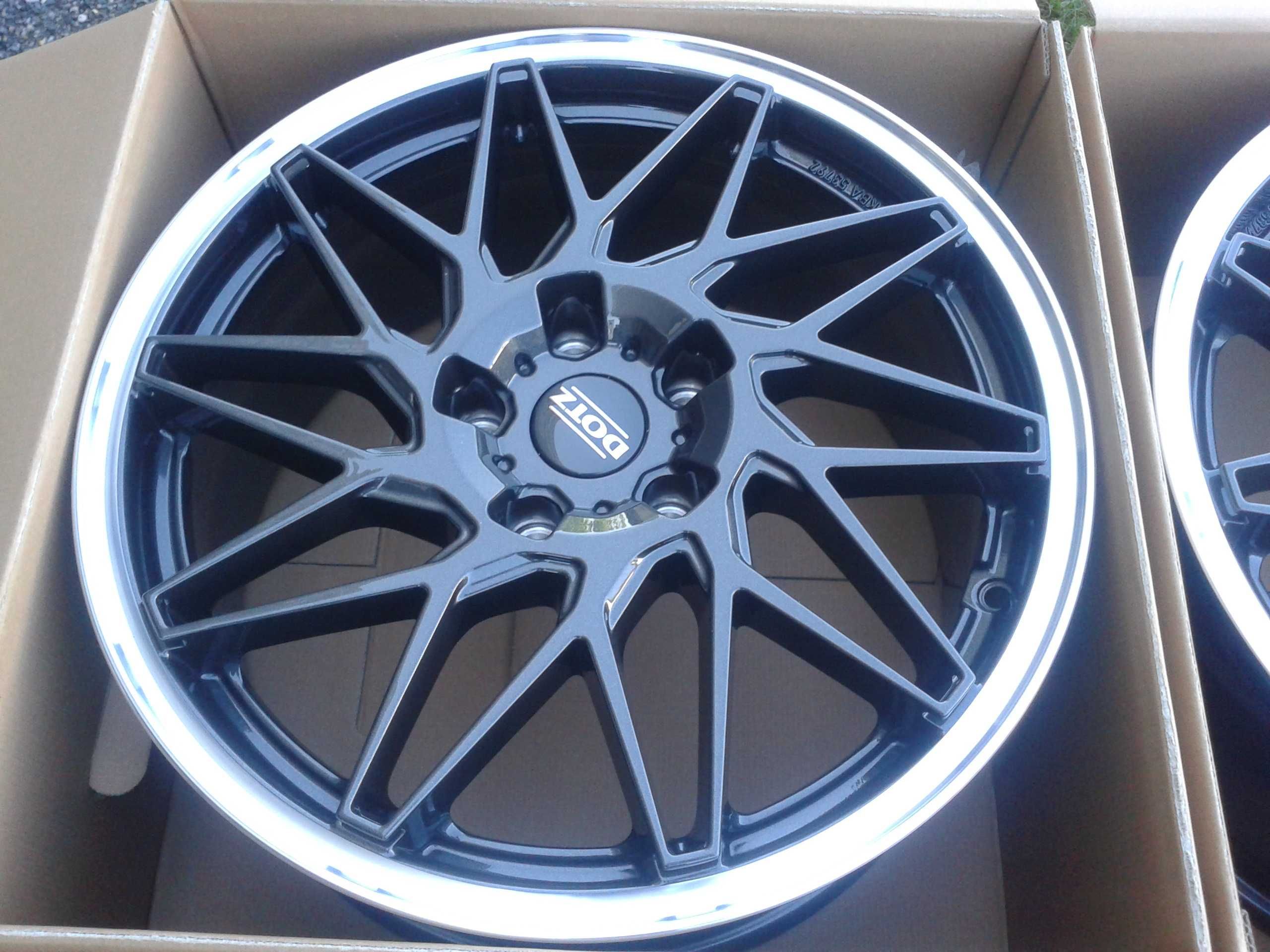 nowe r18 felgi dotz insignia transporter t5 t6 multivan caravell 5x120
