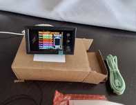 Miernik DC DT20 wifi 300a tuya