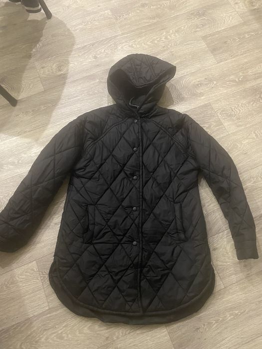 Продам стеганную куртку - рубашку