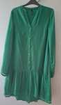 Vestido Tiffosi M verde