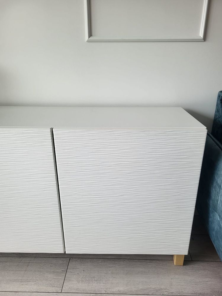 Ikea besta x2 + szafka RTV
