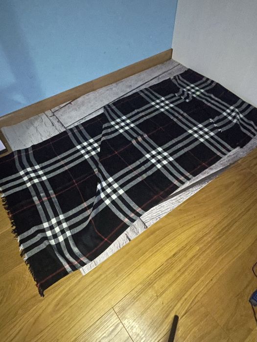 шарф burberry оригінал