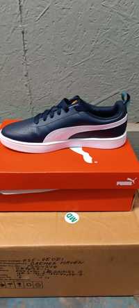 Mlodziezowe sneakersy Puma