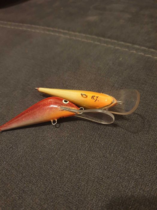 woblery trociowe Ryszard Juras R.J