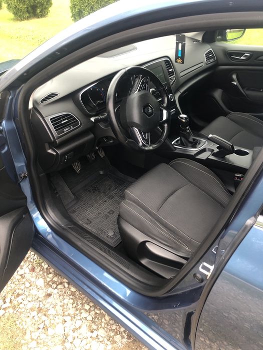 Renault Megane 2017р