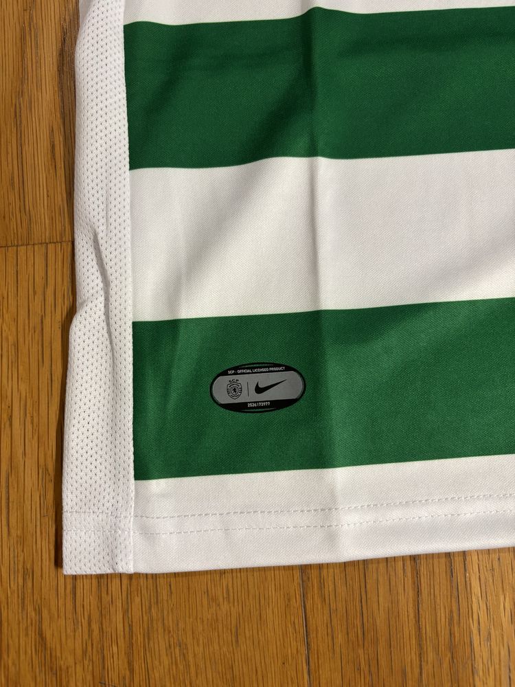 Camisola Sporting 2025/2026