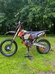 KTM EXC-F 250 SixDays 2015 Homologacja