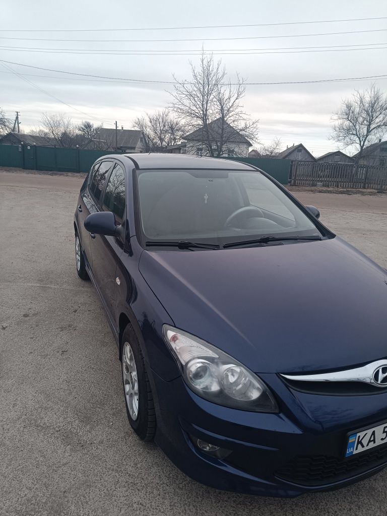 Продам Hyundai i30 2011 рік