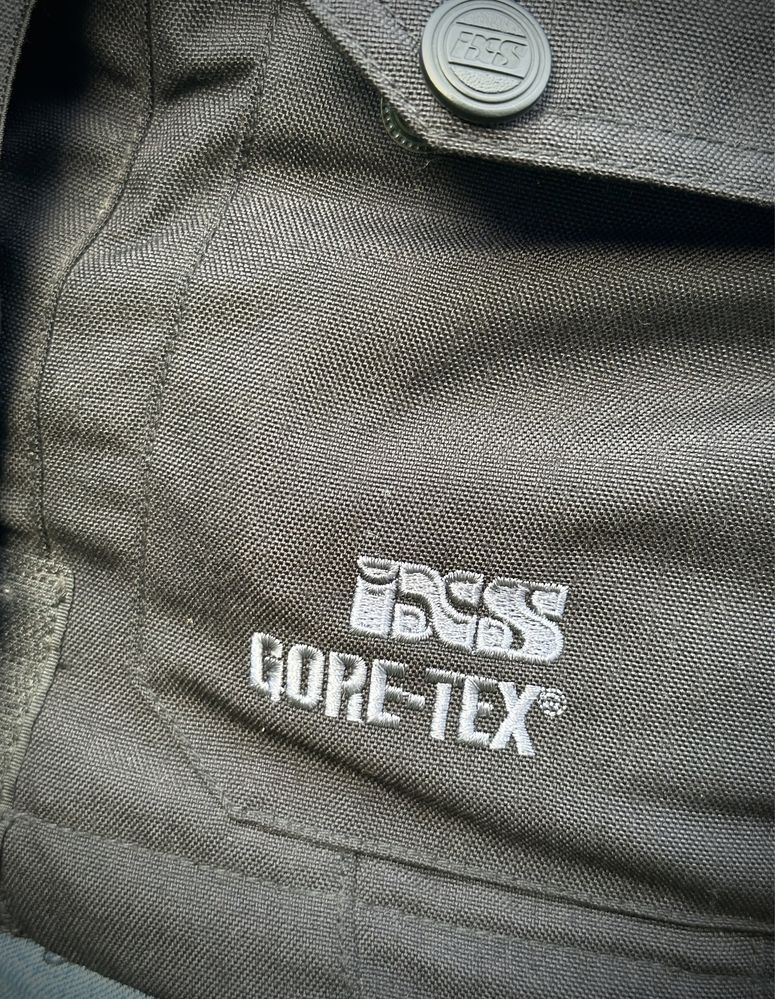 Kurtka motocyklowa IXS damska GTX gore-tex