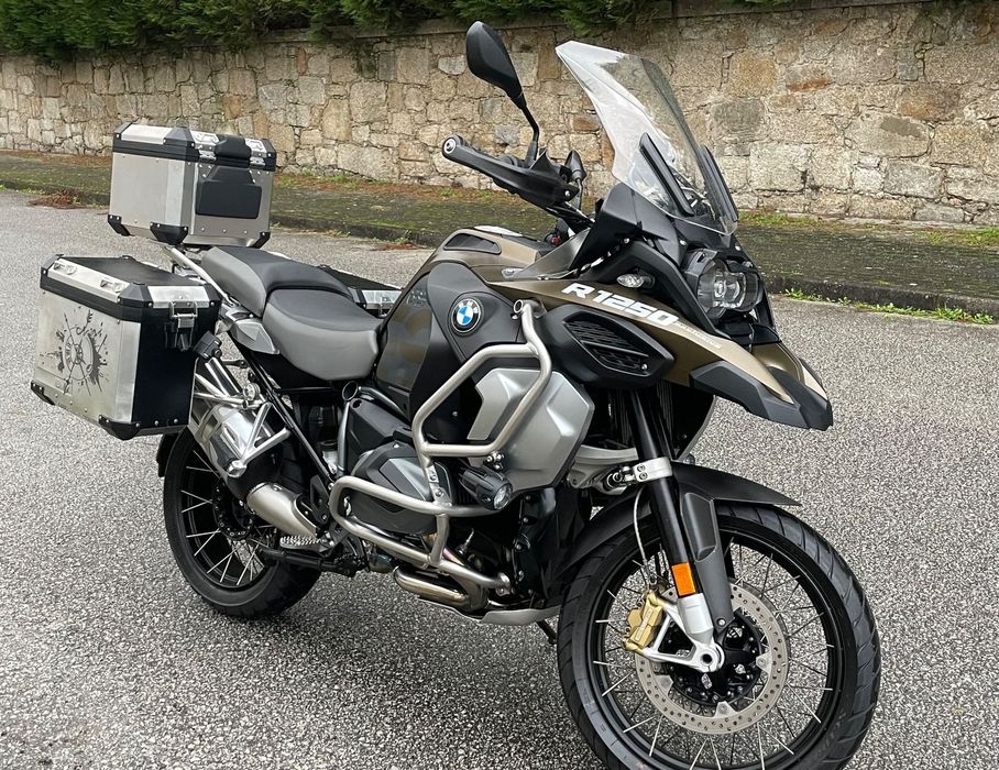 BMW R 1250 GS Adventure
