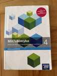 Matematyka 4 zakres podstawowy