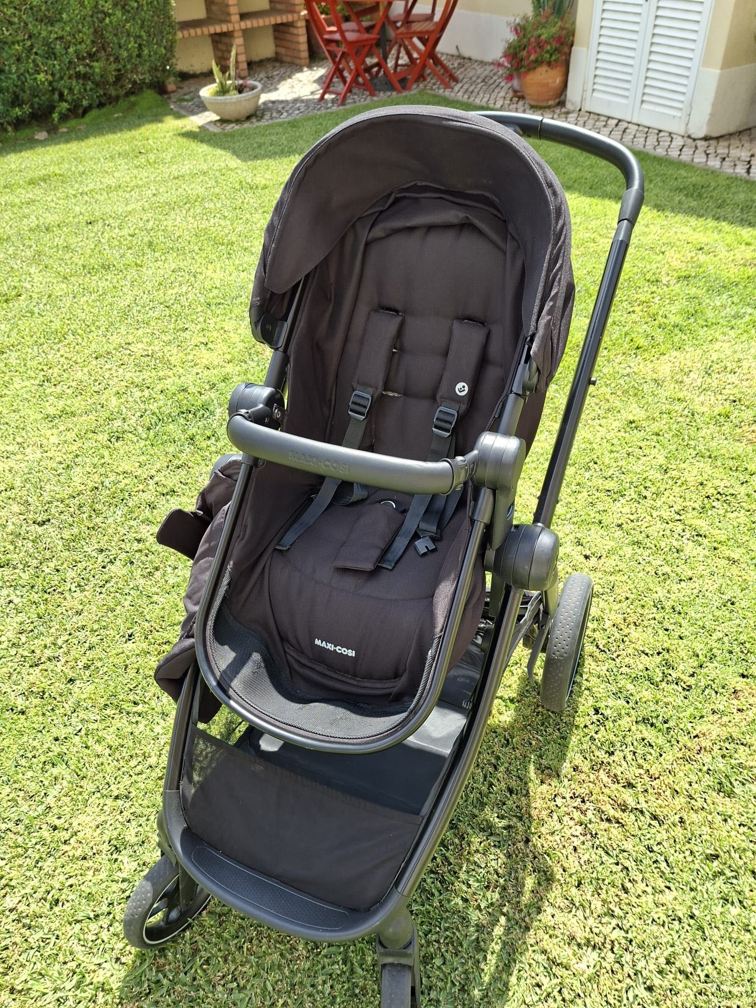 Maxi Cosi Zélia 3