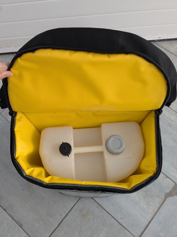 Mochila de bebidas Rocket
