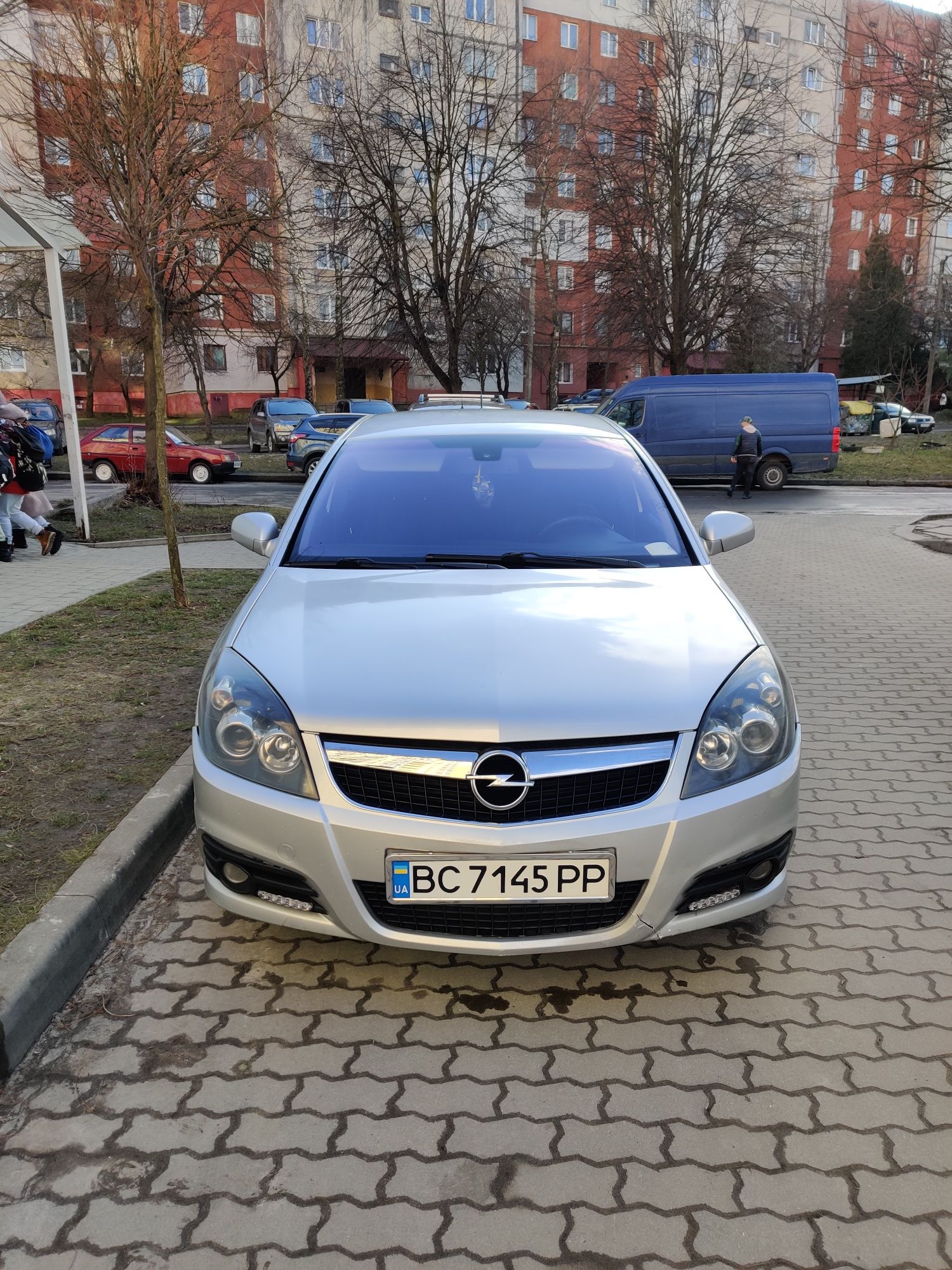 Opel Vectra C 1.9CDTI