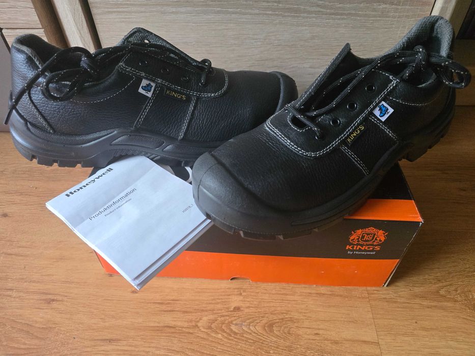 Buty półbuty ochronne robocze King's by Honeywell 53706 rozmiar 45