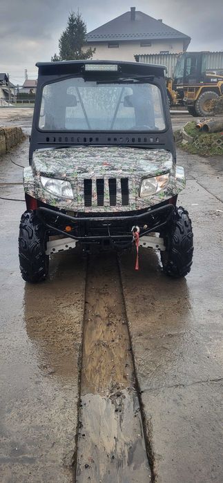 Qład Buggy 4x4 ARCTIC CAT