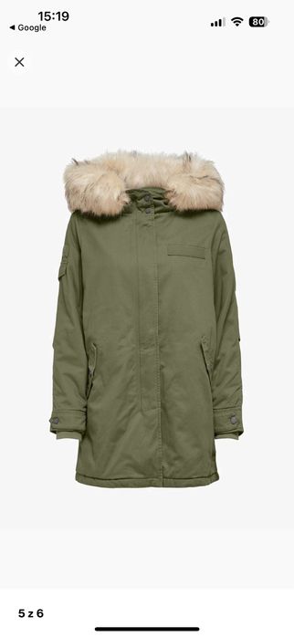 Kurtka only rozmiar s