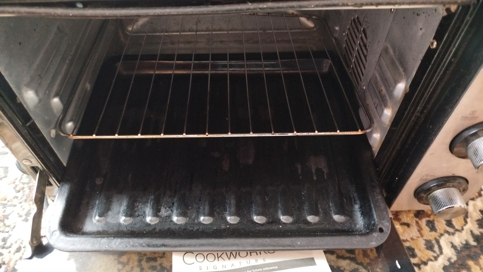 Mini Piekarnik elektryczny Cookworks