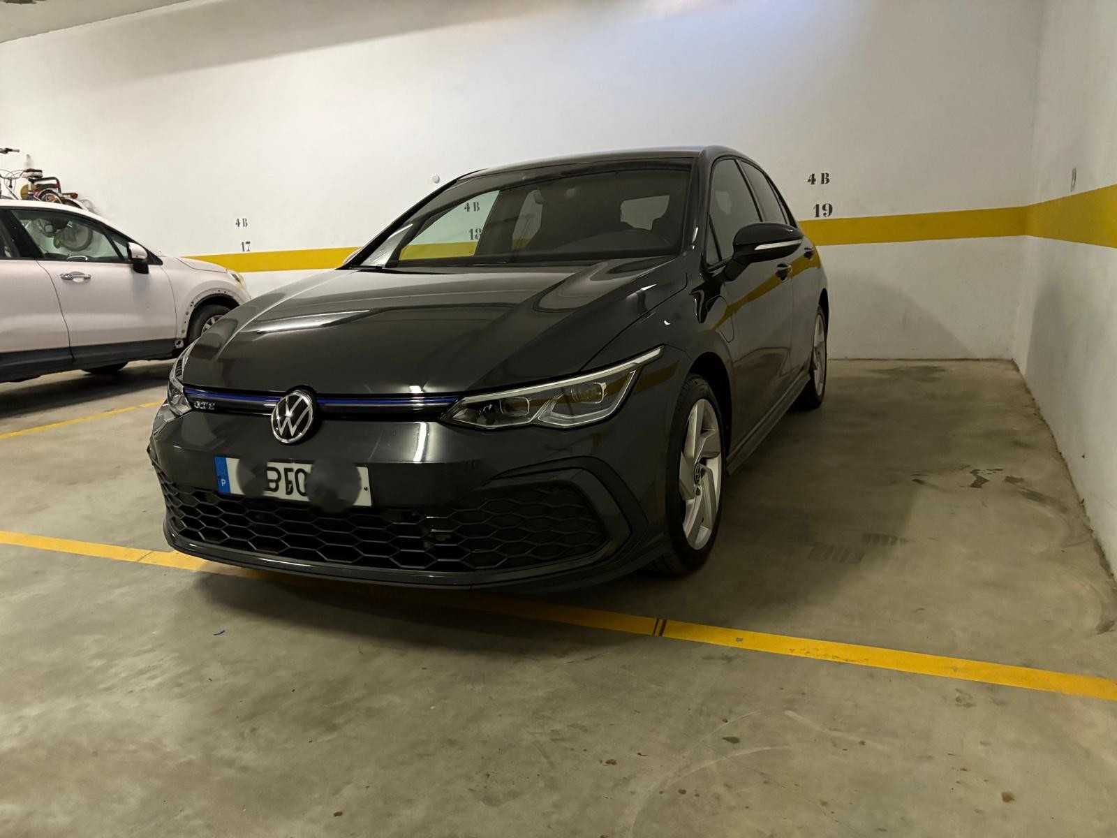 VW GOLF GTE 245 HP Plugin Dsg