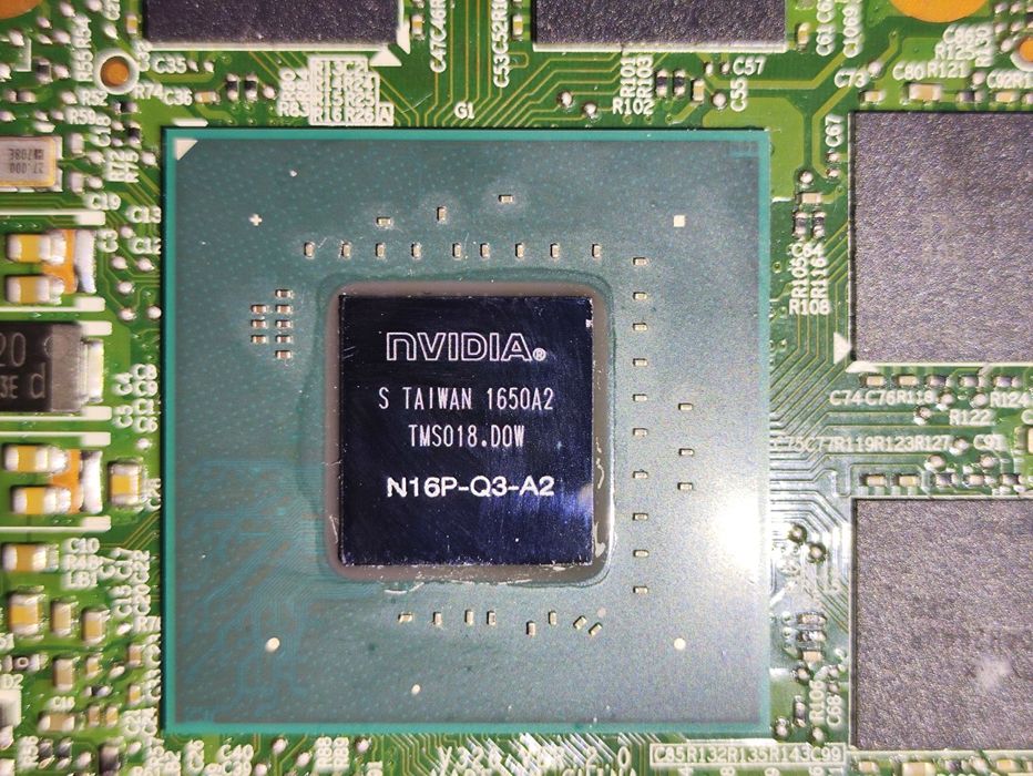 Б.у. Игровая Видеокарта M1000m/m1200 2gb 4gb Dell  7510 m4800/4700