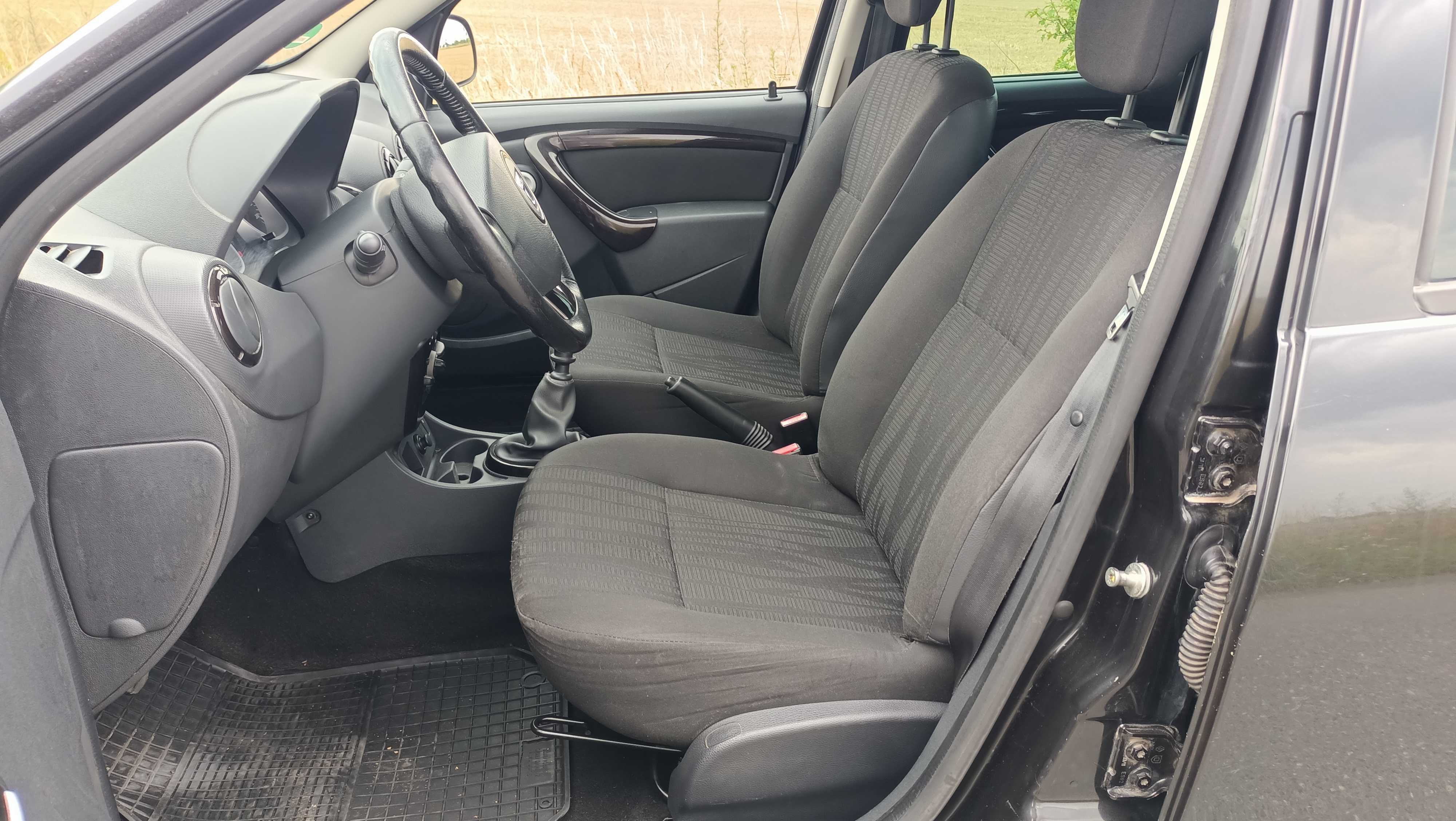 Duster 1.5DCi 110KM Klima Elektryka Alu Ledy Bezwypadek Niemiec