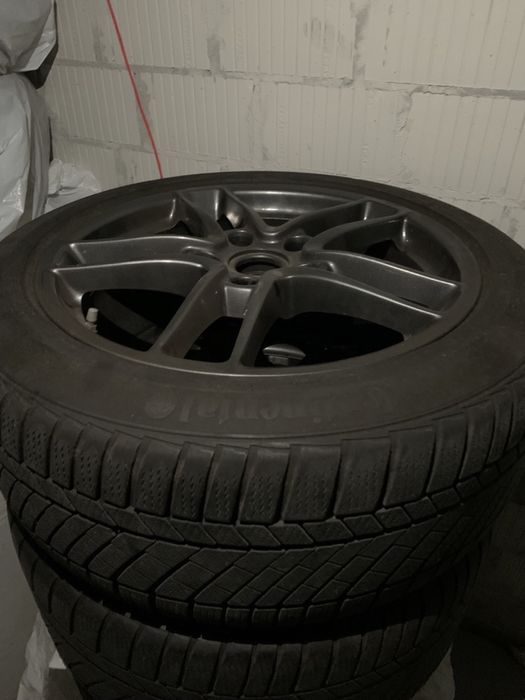 Диски Porsche Panamera, радиус 19,. Разноширокие, оригинальные.