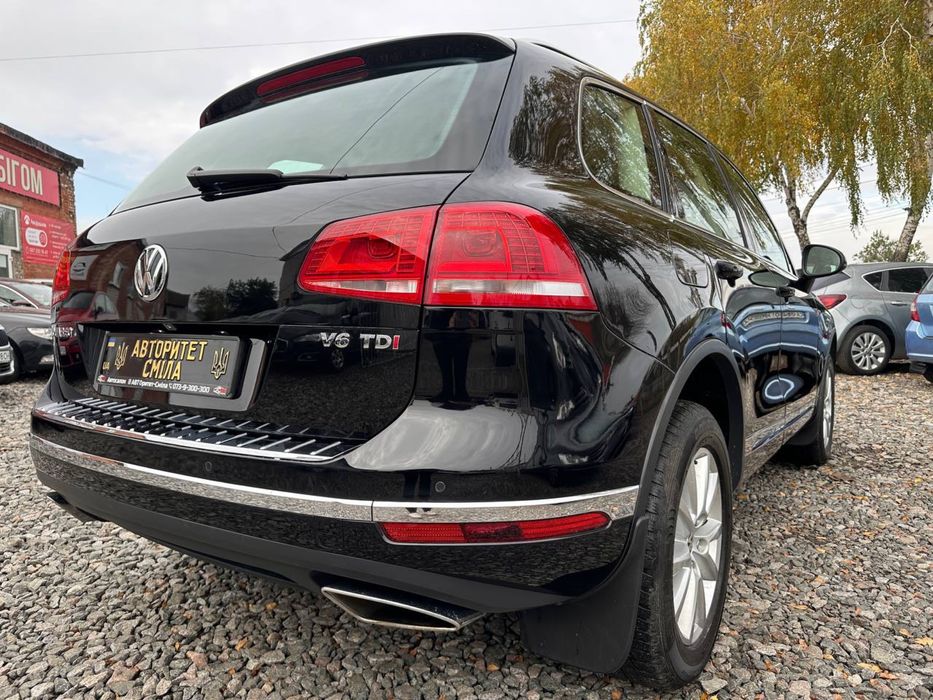 Продам Volkswagen Touareg