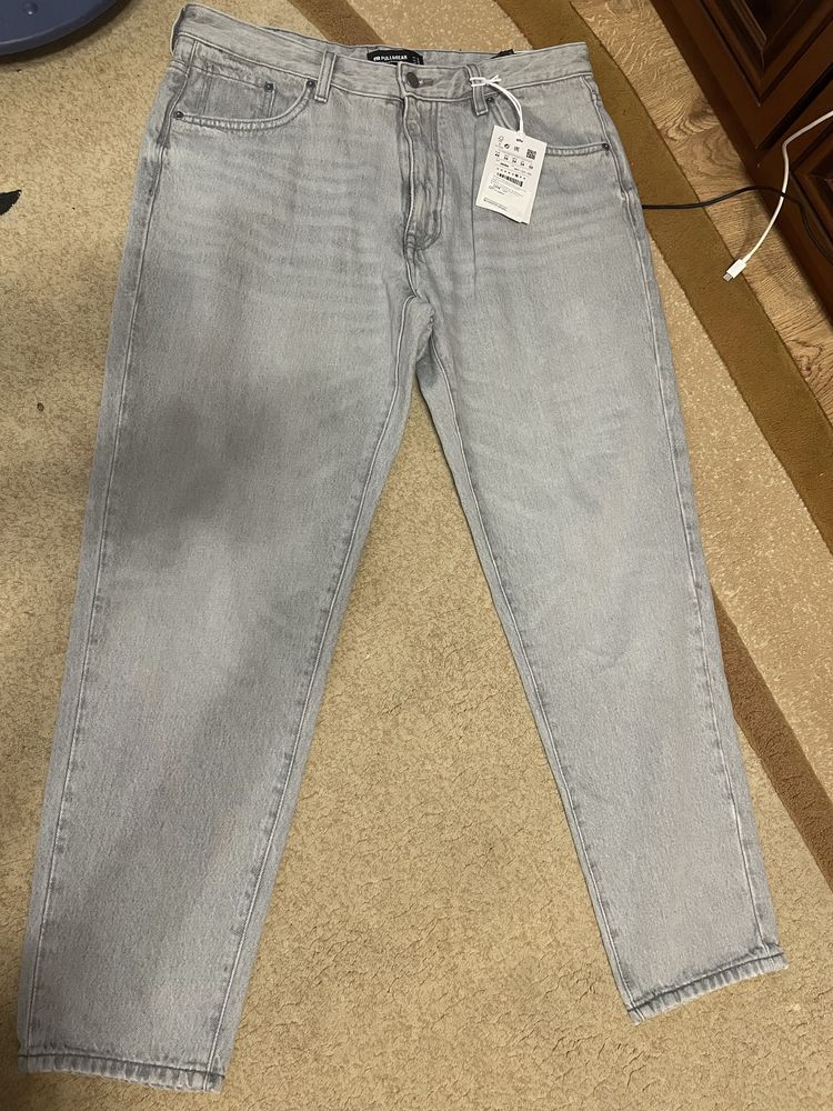 Нові джинси pull & bear 34 / 44 розмір