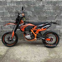 Geon Dakar GNS R Motard 2024 300cm2 32к.с 2-вальний мотард