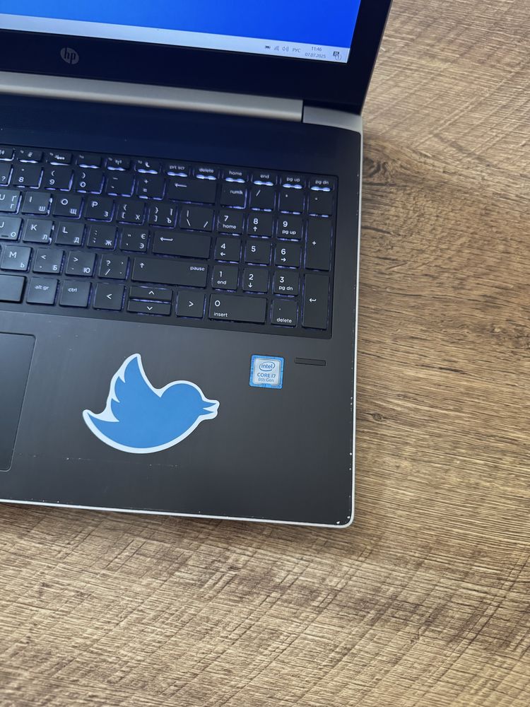 Продам ноутбук HP ProBook 450 G5