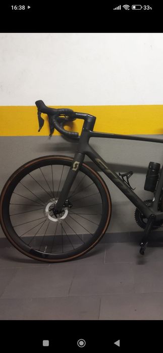Bicicleta Scott adict rc 15