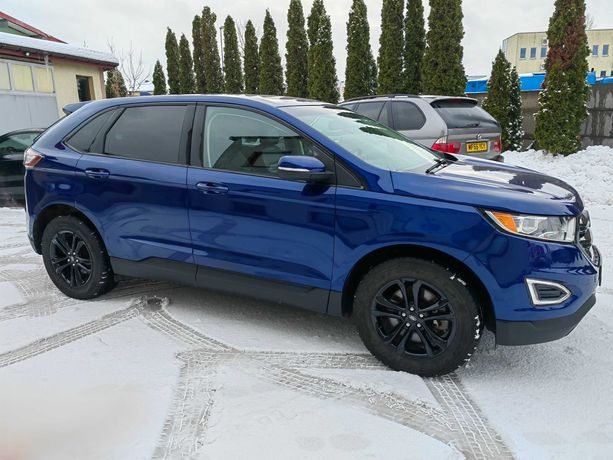 Ford Edge niski przebieg!