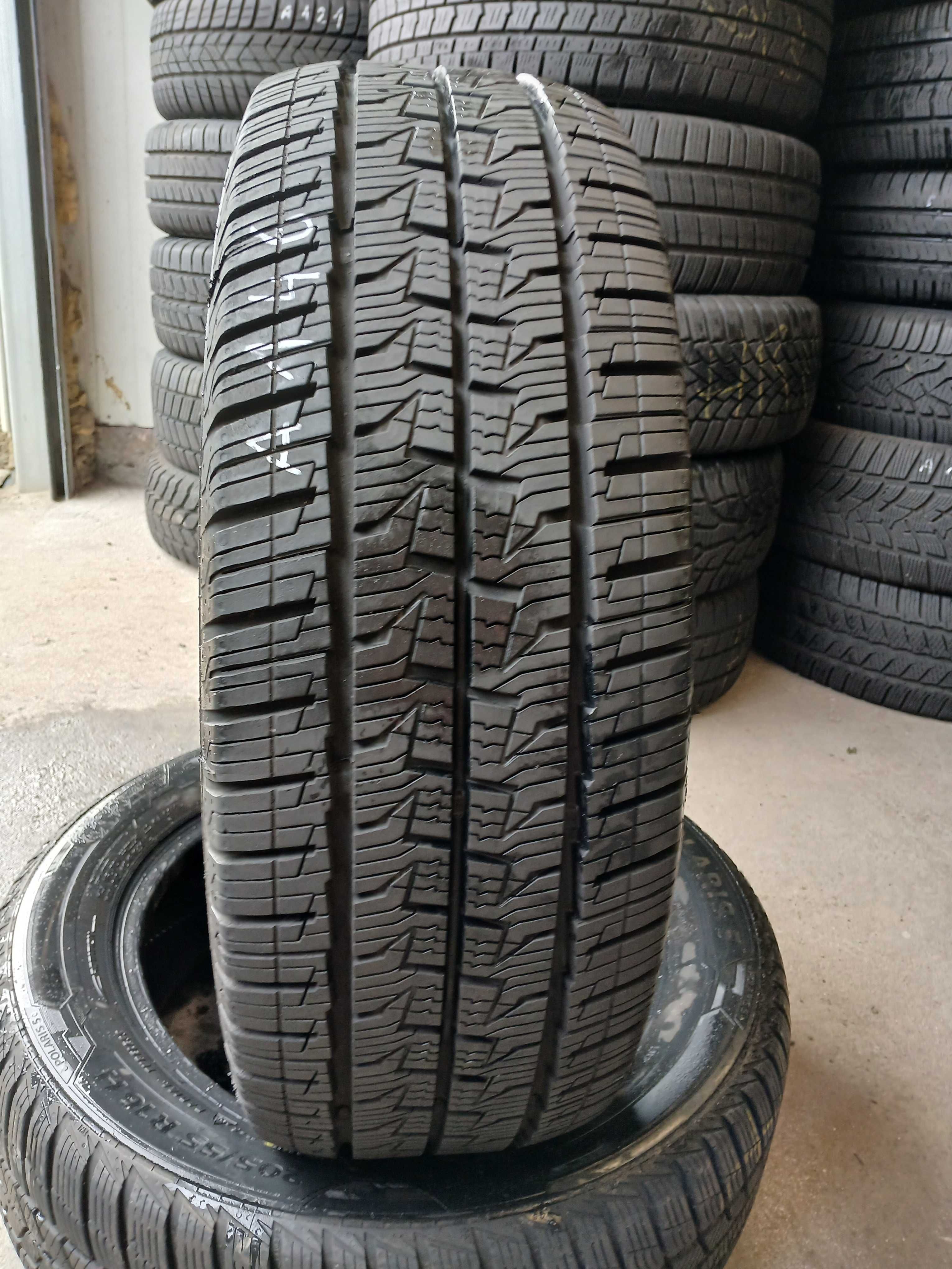 A146. CONTINENTAL VAN CONTACT 4S 215/65/16C opona pojedyncza