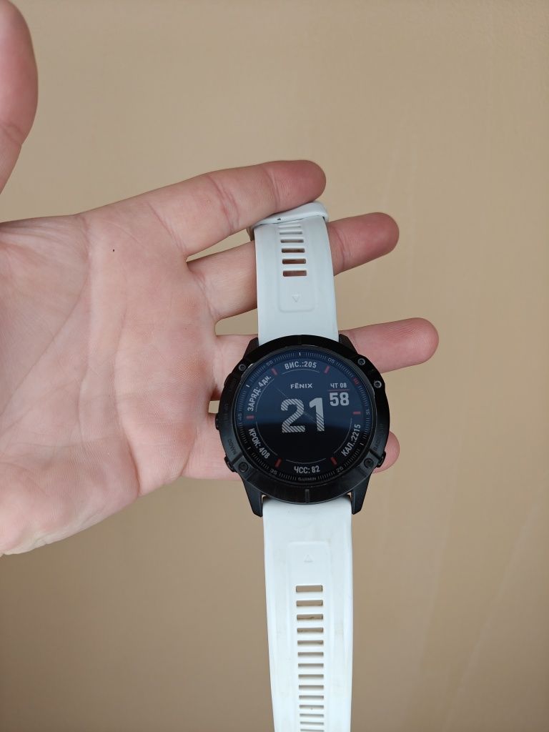 Уцінка‼️Garmin fenix 6x pro