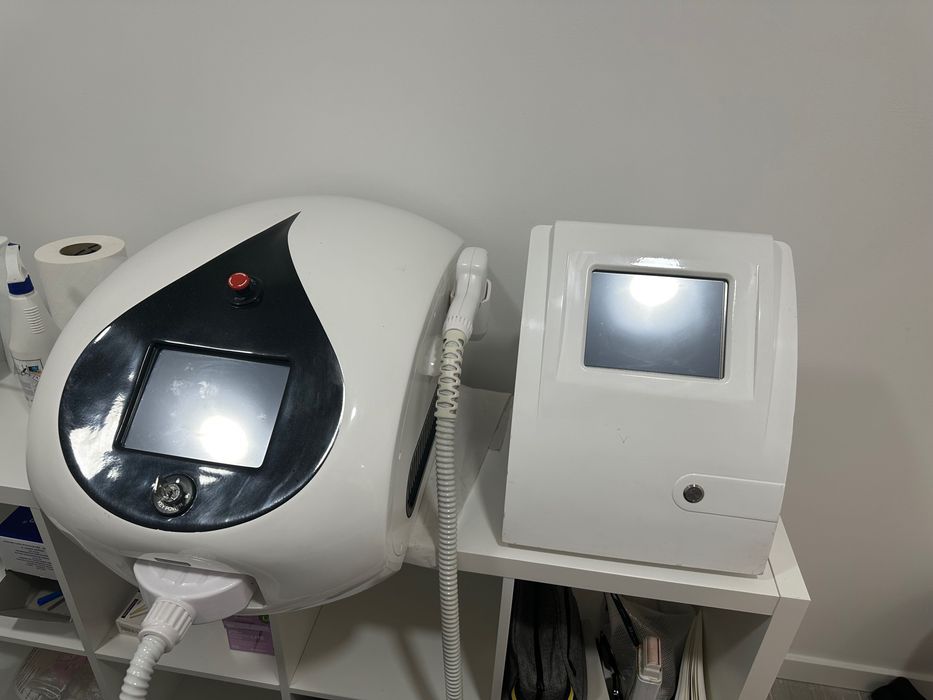 Depilação a laser
