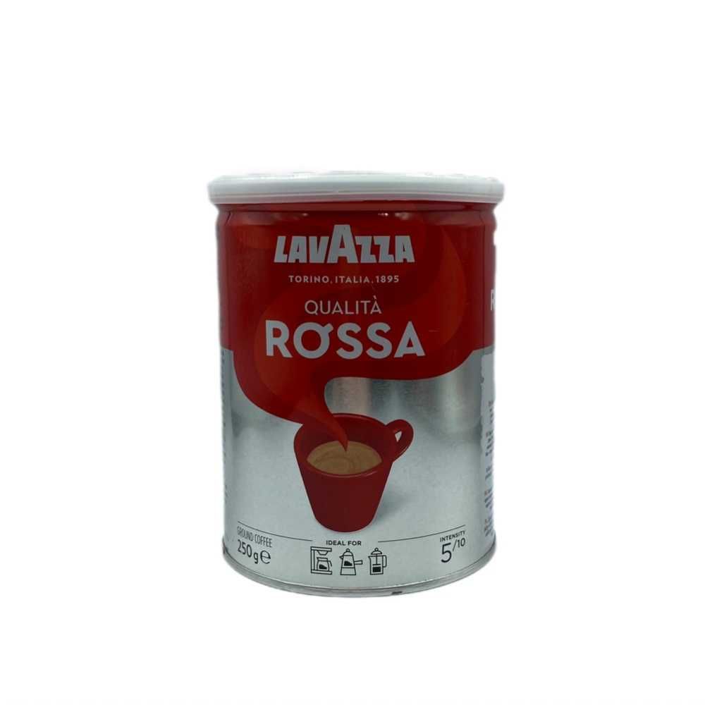 Кофе Lavazza Qualita Rossa - молотый,Италия, 250гр