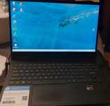 Laptop HP OMEN 15-en0039nw AMD Ryzen 4800H 16GB RAM RTX2060 SSD 512GB