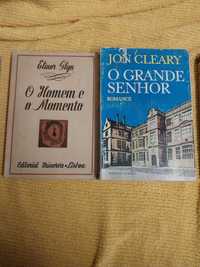 Livros de Romance Sortidos