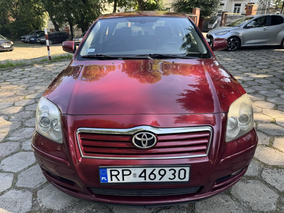 Toyota Avensis 2.0 D-4D 116KM,Авто у Львові.