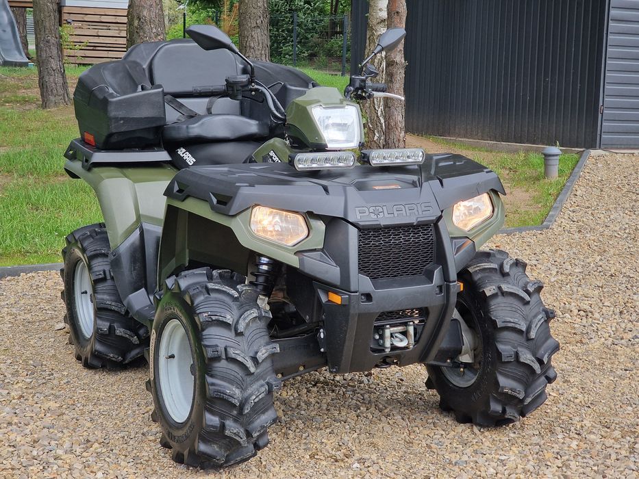 Polaris Sportsman